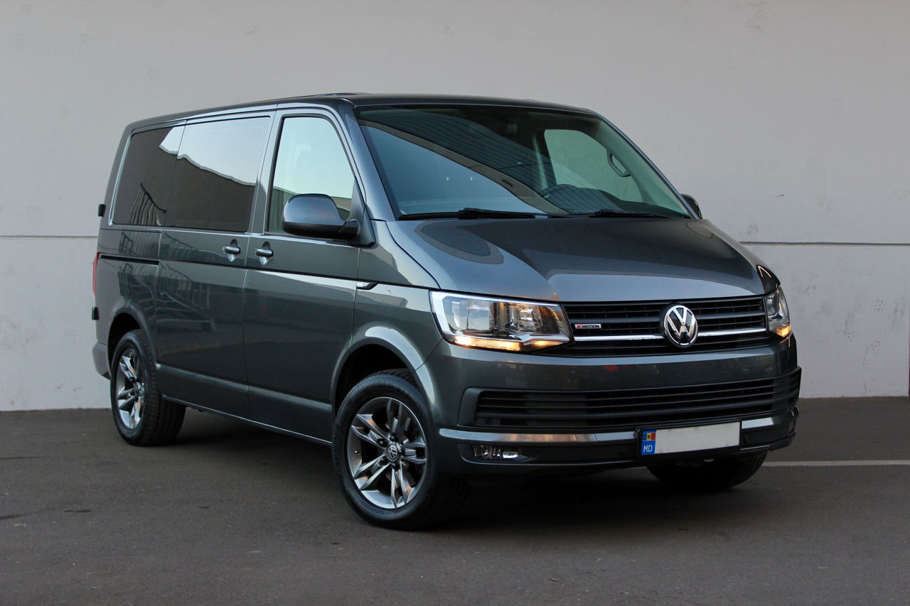 Volkswagen Transporter T6 2018