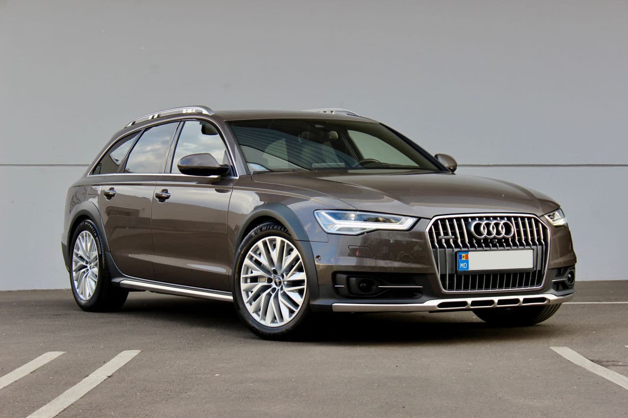 Audi A6 Allroad 2017 2017